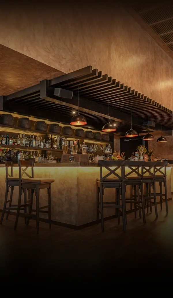 Restaurante de cocina latinoamericana en Polanco