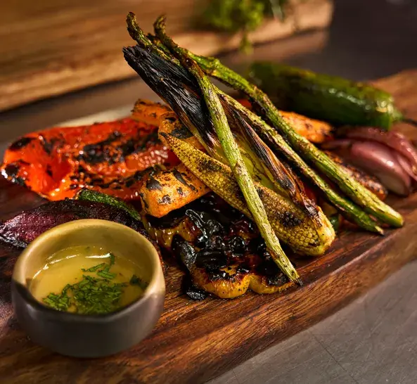 comida Latina en Restaurante Mestiza Polanco
