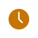 ícono horario