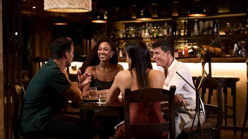 Mestiza Polanco:Un restaurante que celebra la cultura latina