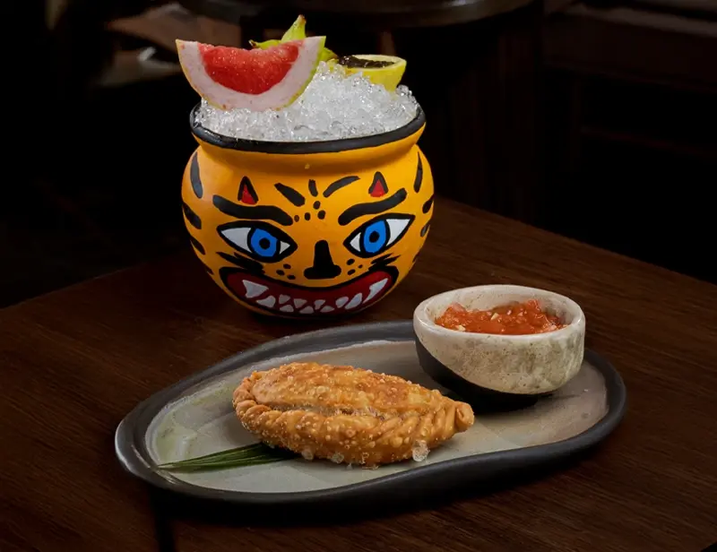 Cantaritos at Mestiza