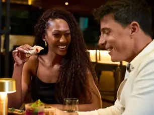 Romantic Valentine’s Dinner in Mestiza Polanco